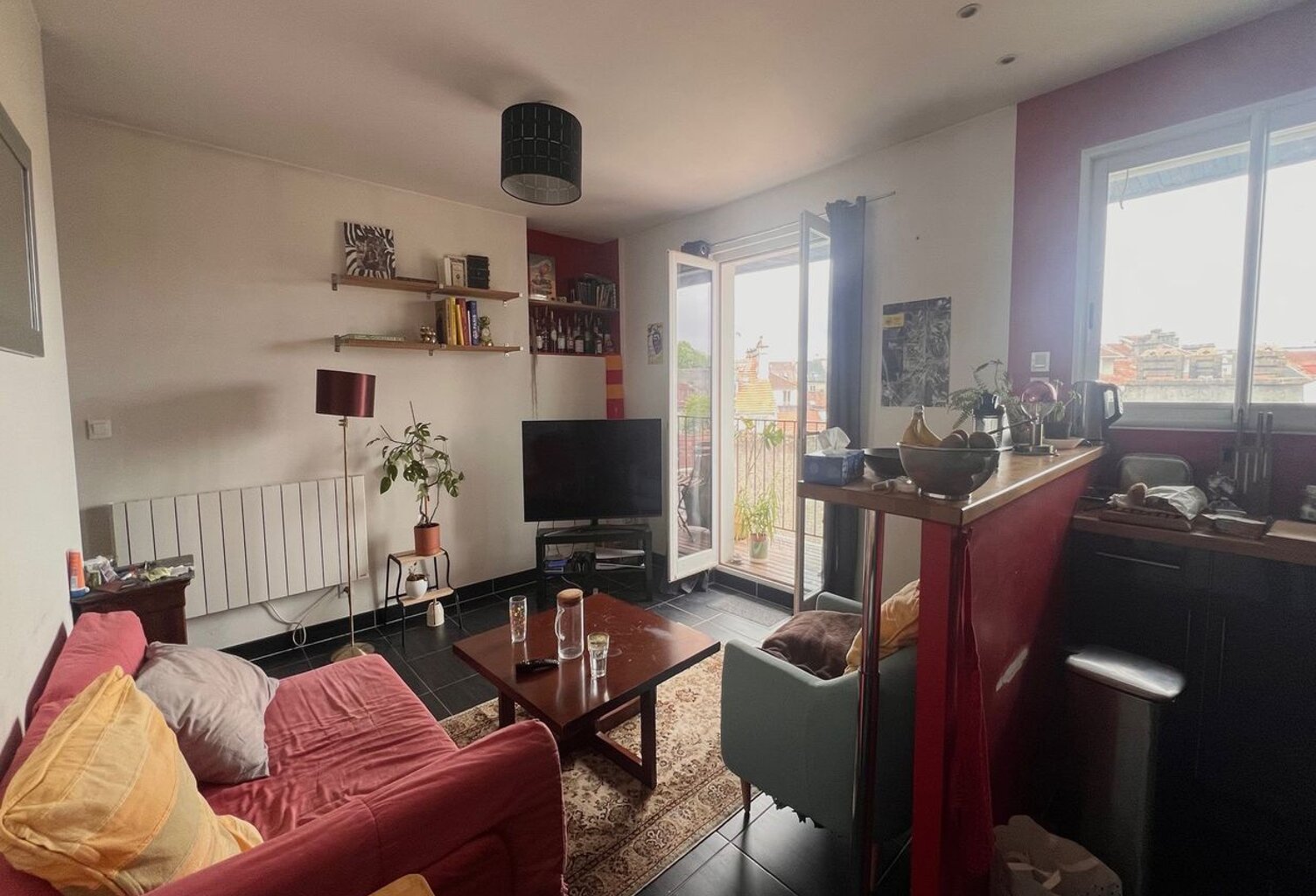 Appartement + Cave — photo 1