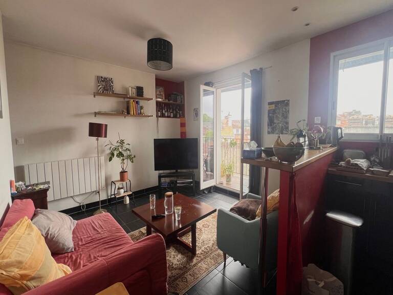 Appartement + Cave — photo 1