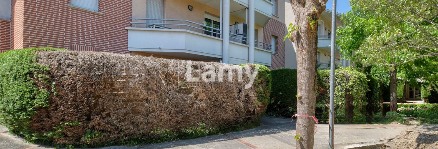 Appartement 2 Pièces 45 m² à vendre à Toulouse (31000)