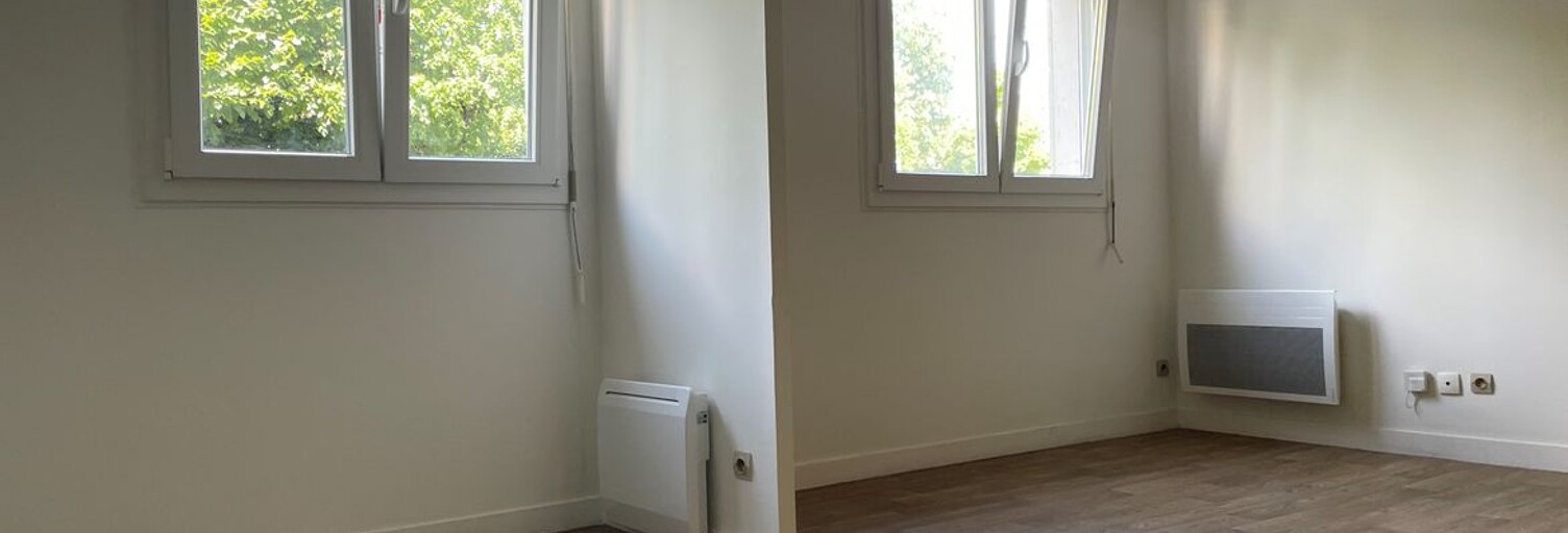 Appartement 2 Pièces 35 m² à vendre à Poissy (78300)