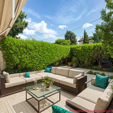 Appartement 3 pièces 270000 €