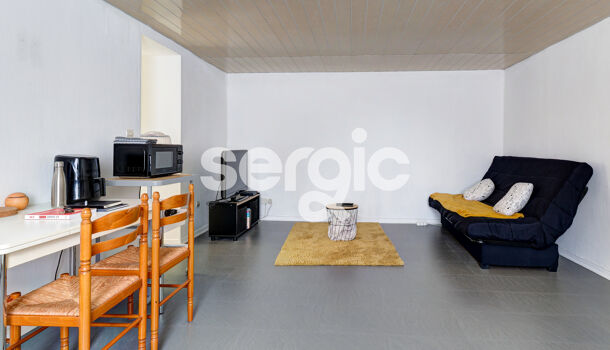 Appartement  à vendre Reims 51100