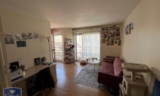 Appartement 1 Pièce 34 m² à louer à Tours (37000)