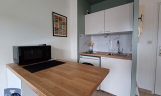 Appartement 2 Pièces 27 m² à louer à Tours (37100)