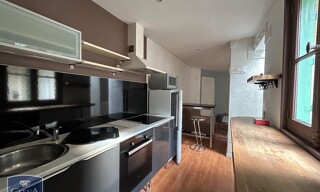 Appartement 2 Pièces 40 m² à louer à Tours (37000)