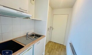 Appartement 1 Pièce 19 m² à louer à Tours (37000)