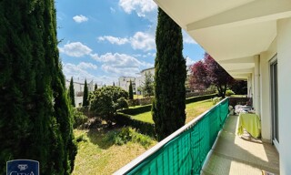 Appartement 2 Pièces 55 m² à louer à Tours (37100)