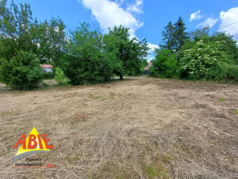 TERRAIN A BATIR MOUZEUIL SAINT MARTIN — photo 1