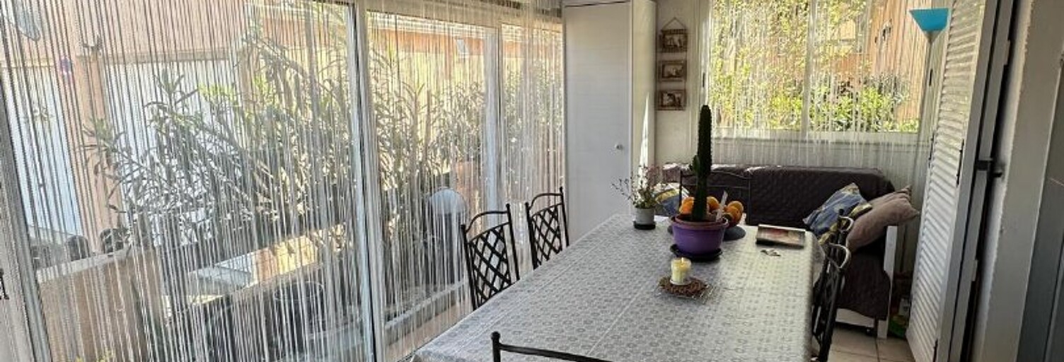 Maison 3 Pièces 58 m² à vendre à Agde (34300)