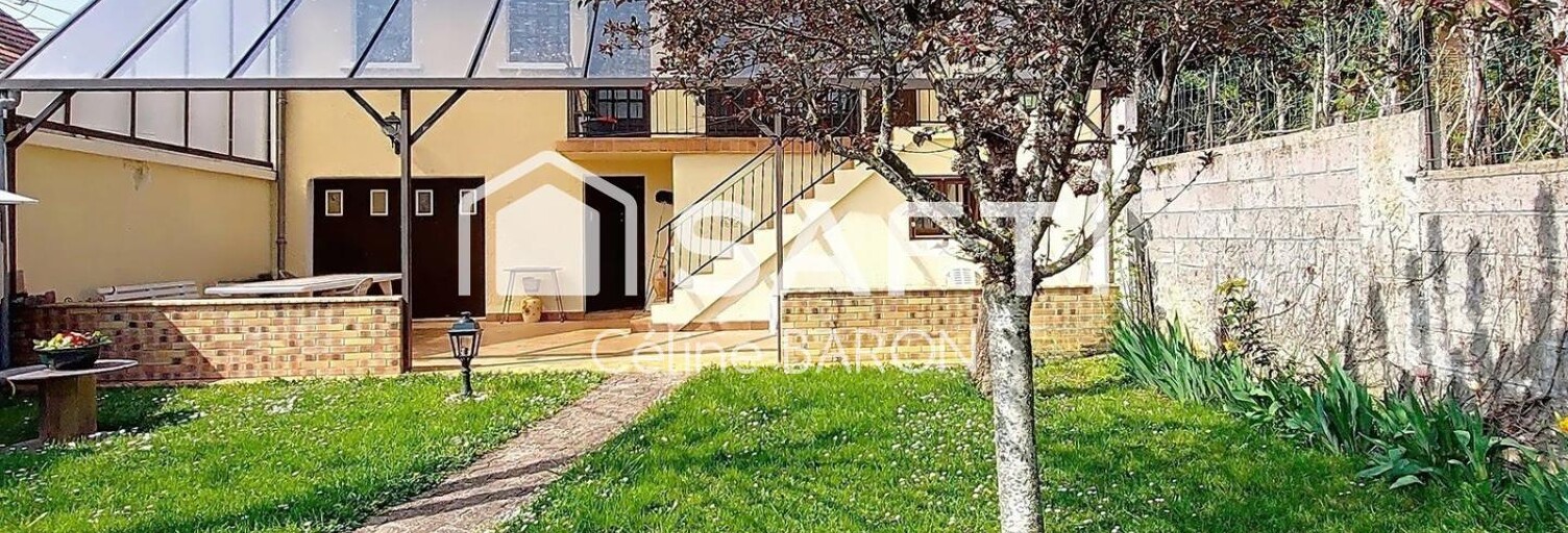 Maison 5 Pièces 125 m² à vendre à Châteauroux (36000)