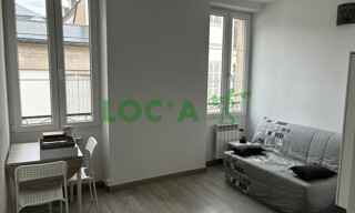 Appartement 1 Pièce 18 m² à louer à Dijon (21000)