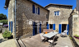 Maison 5 Pièces 140 m² à vendre à Échiré (79410)