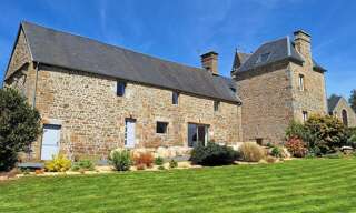 Maison 5 Pièces 137 m² à vendre à Saint-Michel-de-Montjoie (50670)