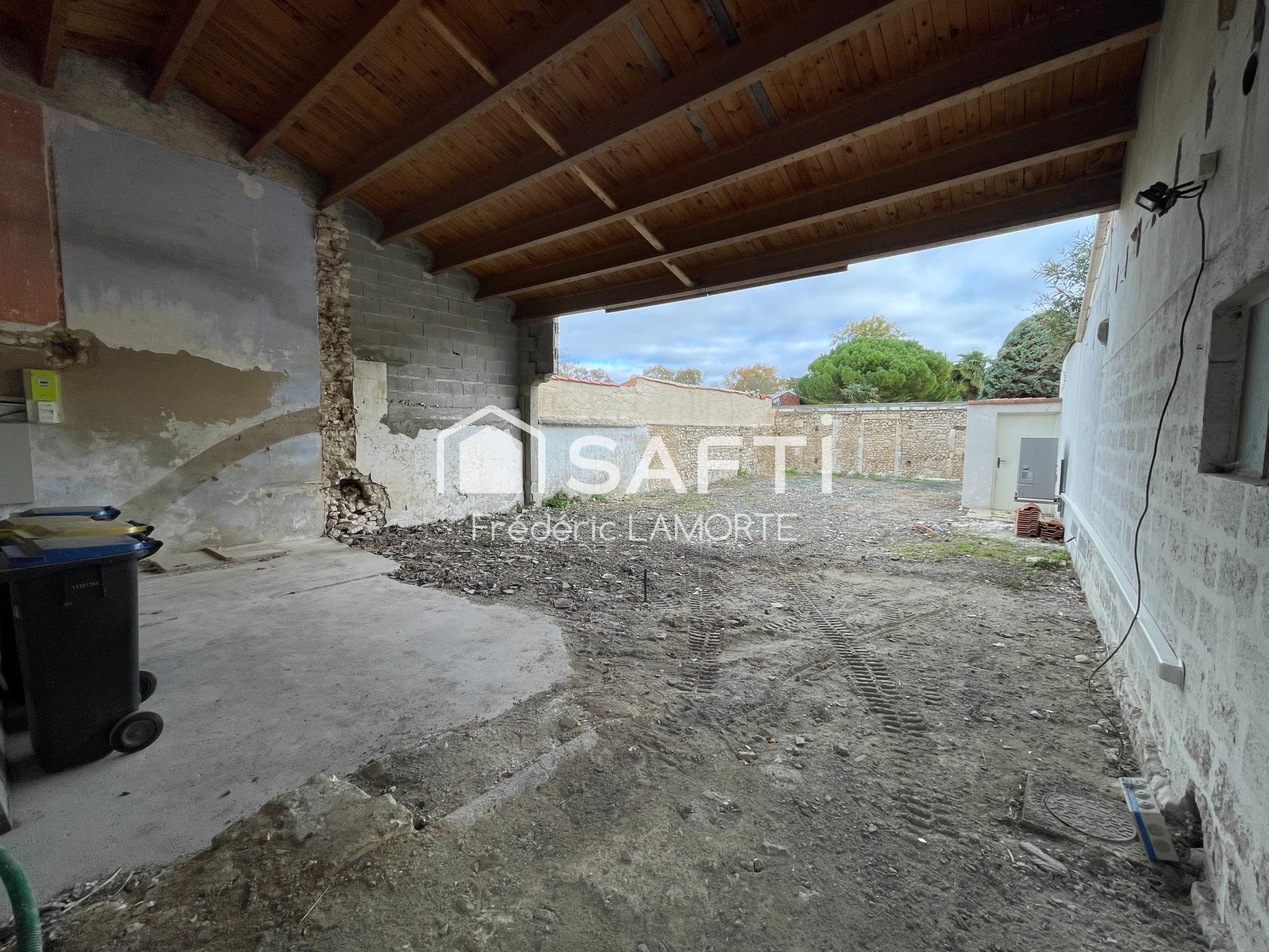 Agence immobilière de SAFTI