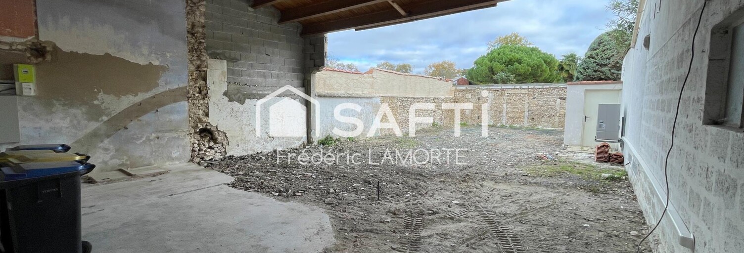 Maison 5 Pièces 105 m² à vendre à La Rochelle (17000)