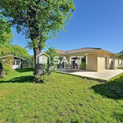 Maison 6 pièces 598000 €