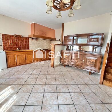 Maison 5 pièces 99000 €