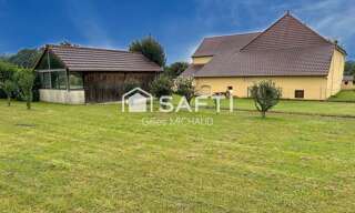 Maison 6 Pièces 170 m² à vendre à Pouilly-sous-Charlieu (42720)