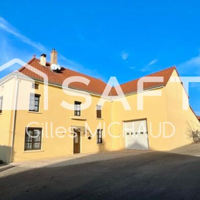 Maison 6 pièces 199000 €