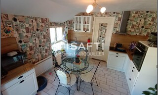 Maison 5 Pièces 86 m² à vendre à Noues de Sienne (14380)