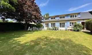 Maison 4 Pièces 124 m² à vendre à Saint-Jouin-Bruneval (76280)