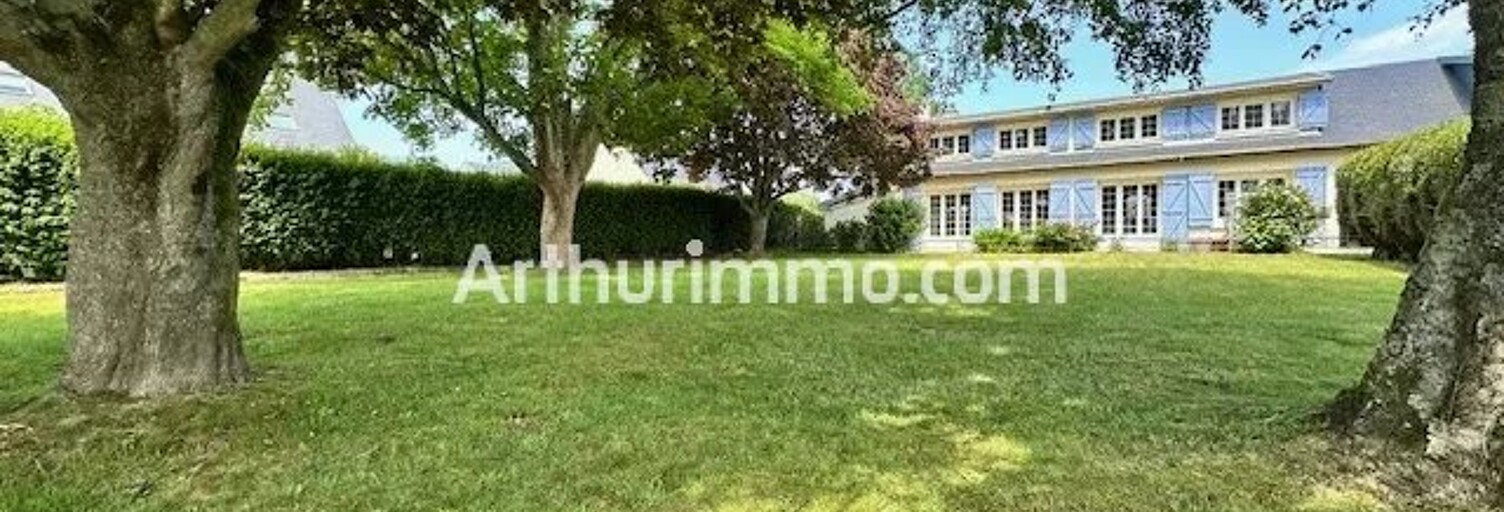 Maison 4 Pièces 124 m² à vendre à Saint-Jouin-Bruneval (76280)