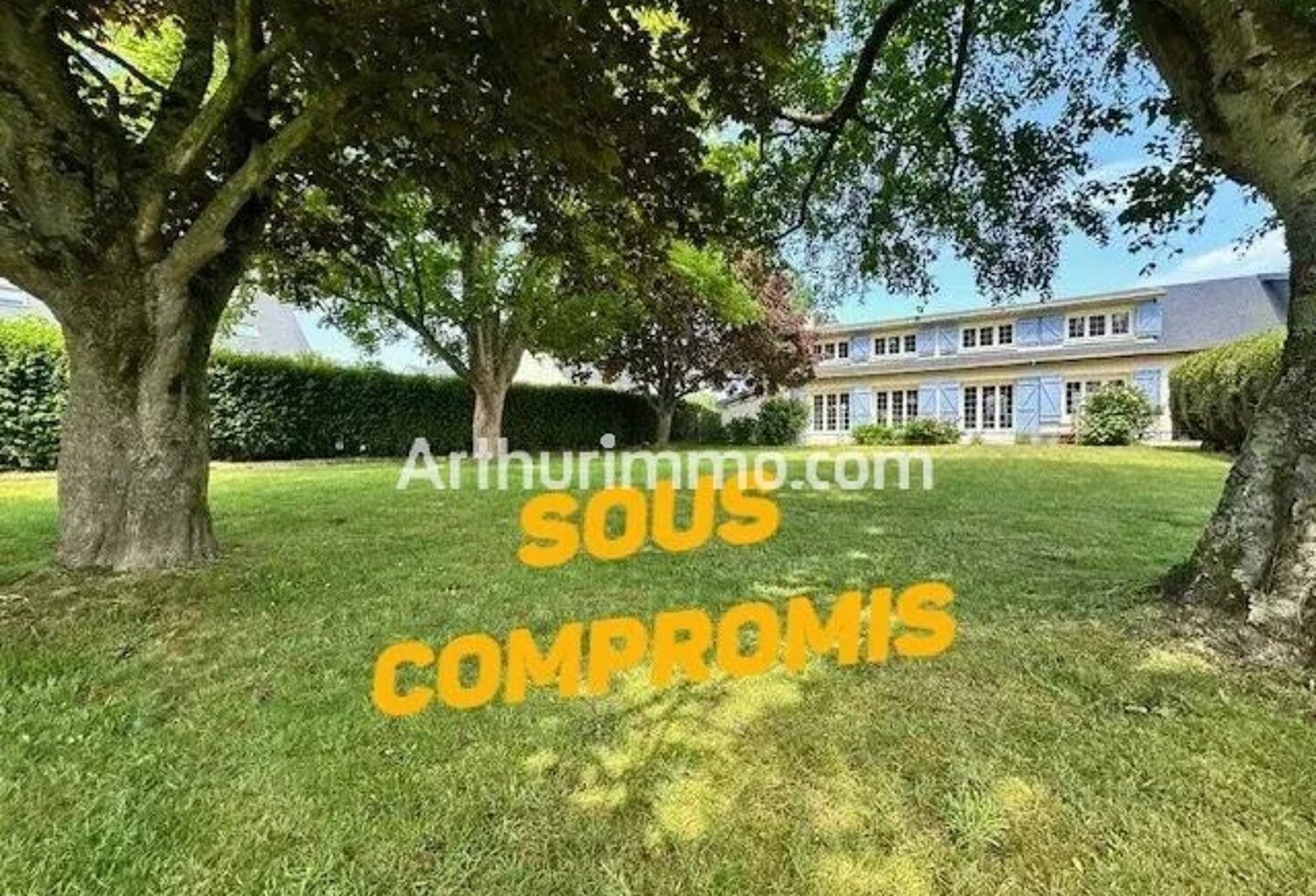 A 1 KM de la plage de SAINT-JOUIN-BRUNEVAL — photo 1
