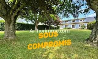Maison 4 Pièces 124 m² à vendre à Saint-Jouin-Bruneval (76280)