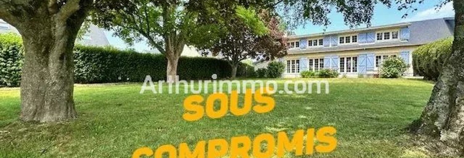 Maison 4 Pièces 124 m² à vendre à Saint-Jouin-Bruneval (76280)