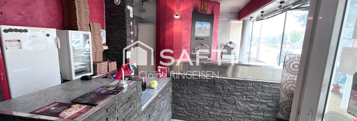 Immeuble  101 m² à vendre à Sarralbe (57430)