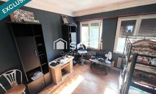 Immeuble  101 m² à vendre à Sarralbe (57430)