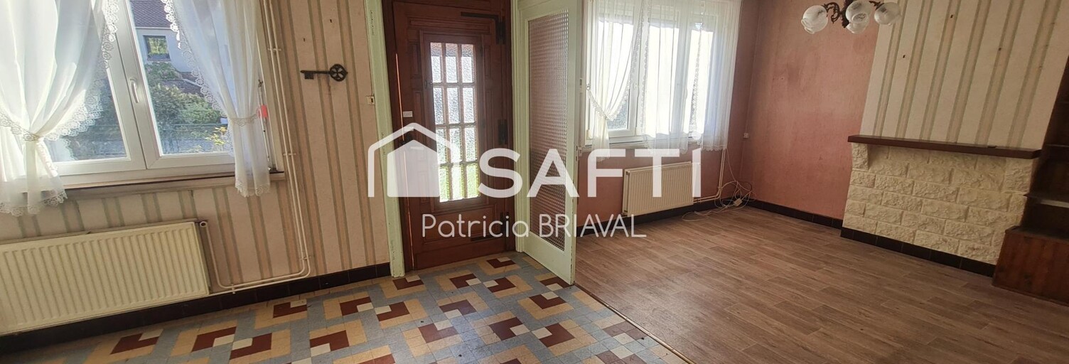 Maison 8 Pièces 121 m² à vendre à Carency (62144)