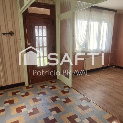 Maison 8 pièces 183000 €