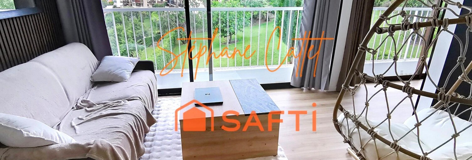 Appartement 2 Pièces 47 m² à vendre à Vence (06140)