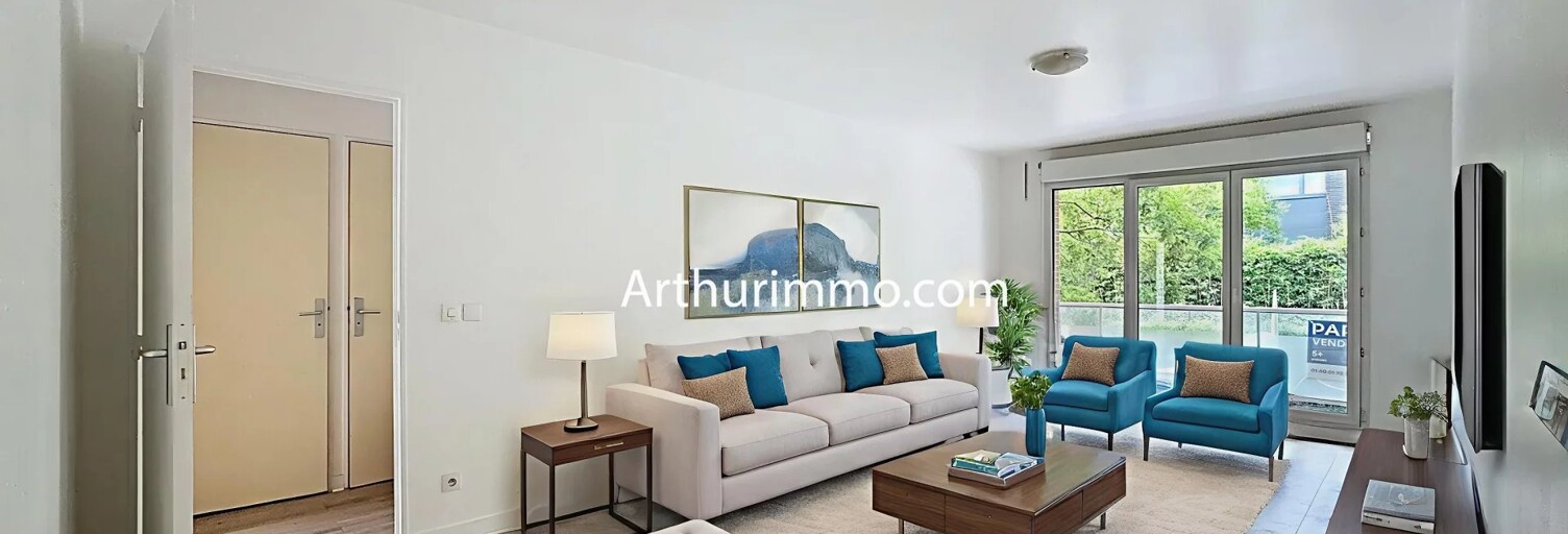 Appartement 4 Pièces 74 m² à vendre à Choisy-le-Roi (94600)