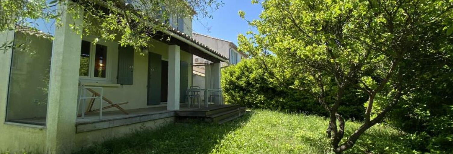 Maison 5 Pièces 102 m² à vendre à Uzès (30700)