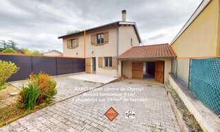 Maison 6 Pièces 91 m² à vendre à Chessy (69380)