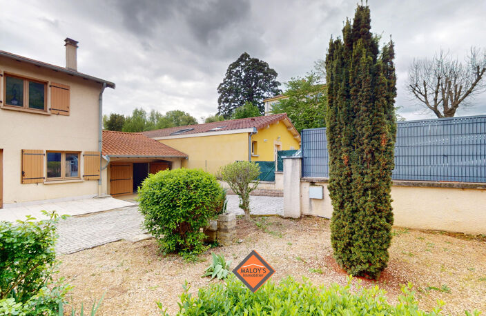 Opportunité! Hyper Centre Chessy, maison 91m² sur 297m² de terrain! — photo 2