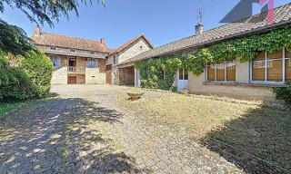 Maison 8 Pièces 214 m² à vendre à Saint-Gengoux-de-Scissé (71260)