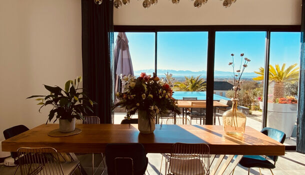 Villa / Maison 9 pièces  à vendre Pau 64000