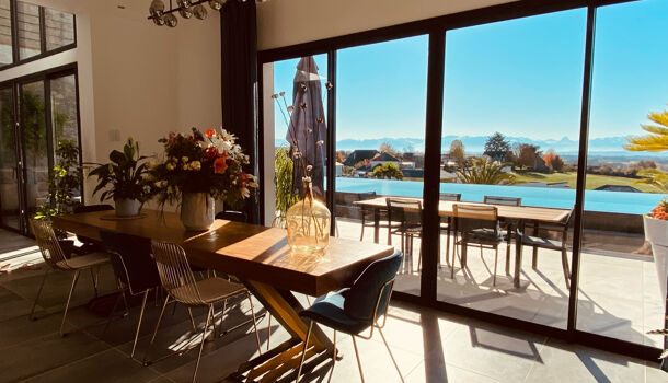 Villa / Maison 9 pièces  à vendre Pau 64000