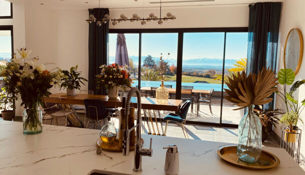 Villa / Maison 9 pièces  à vendre Pau 64000