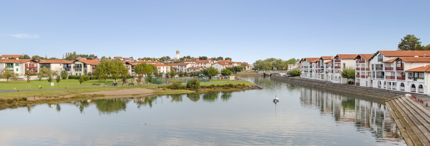 Appartement 1 Pièce 31 m² à vendre à Ciboure (64500)