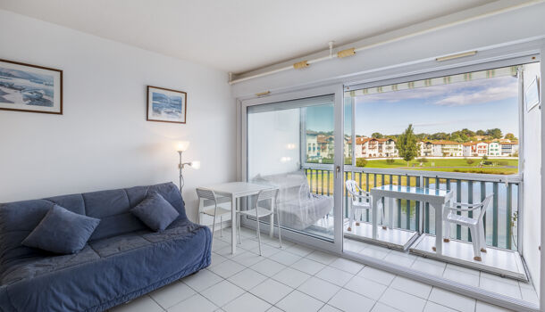 Appartement 1 pièces  à vendre Ciboure 64500