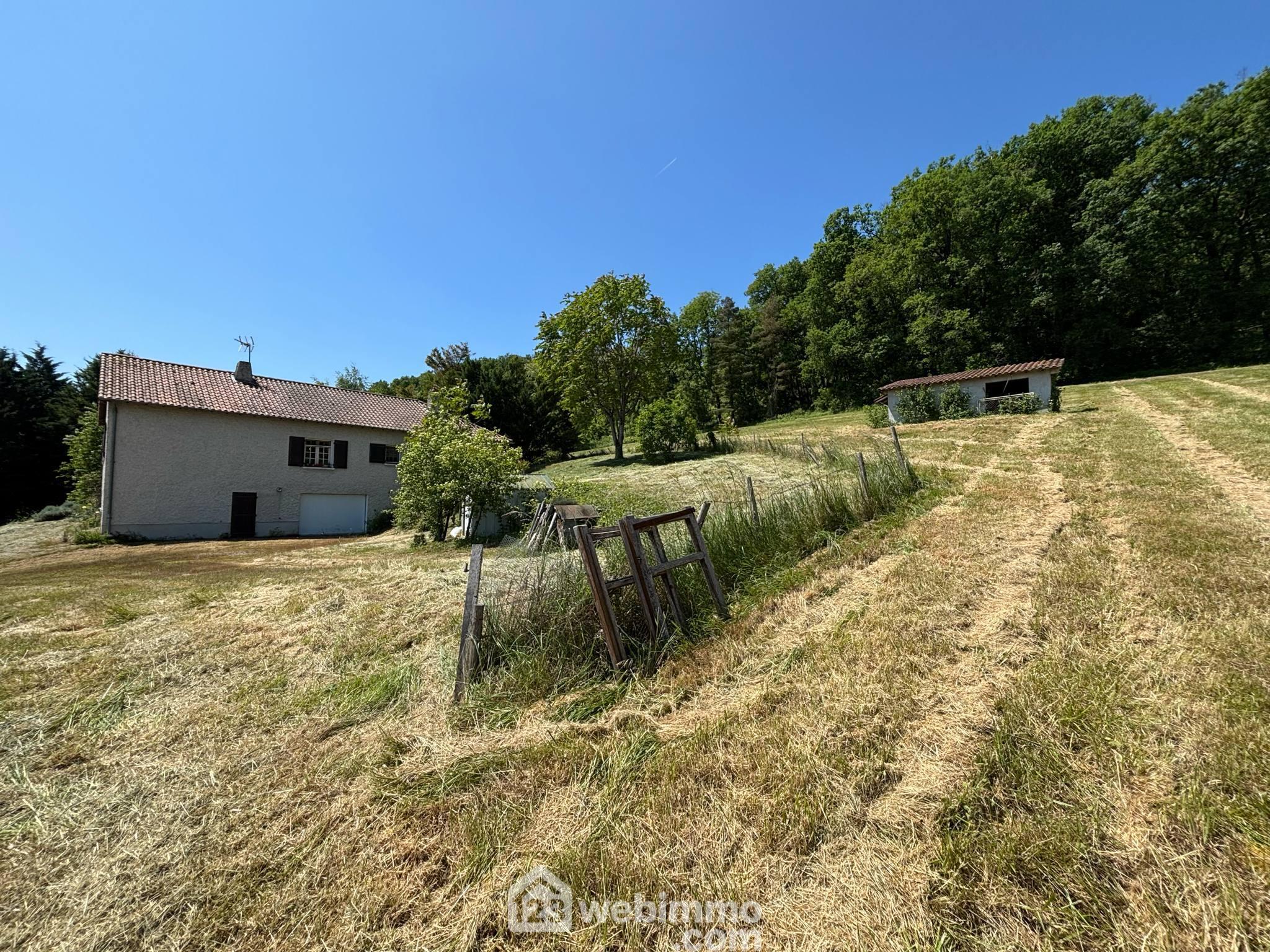 Maison - 181m² - Vaux-sur-Vienne
