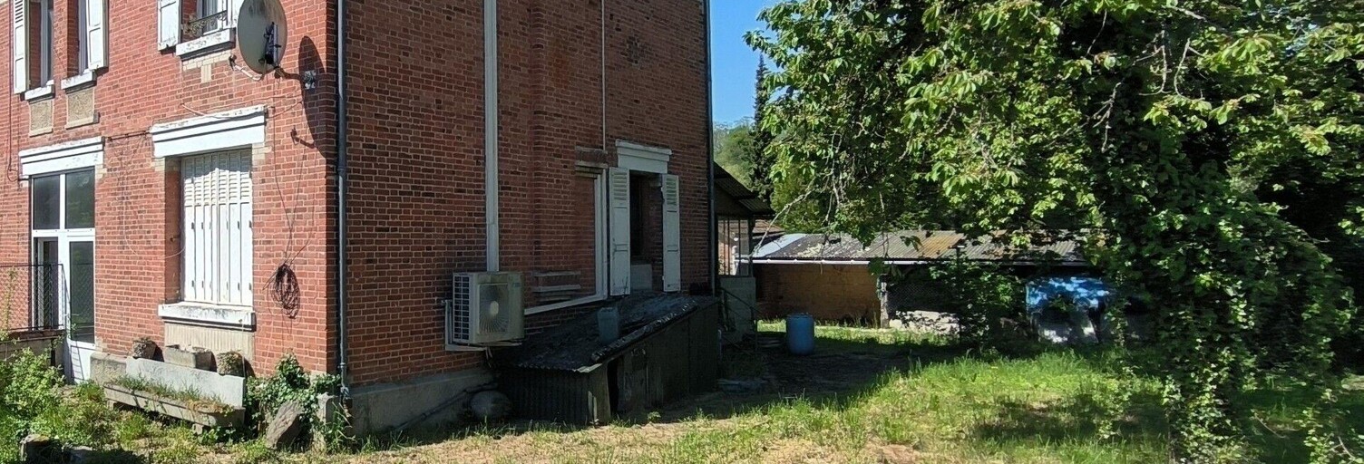 Maison 4 Pièces 73 m² à vendre à Vailly-sur-Aisne (02370)