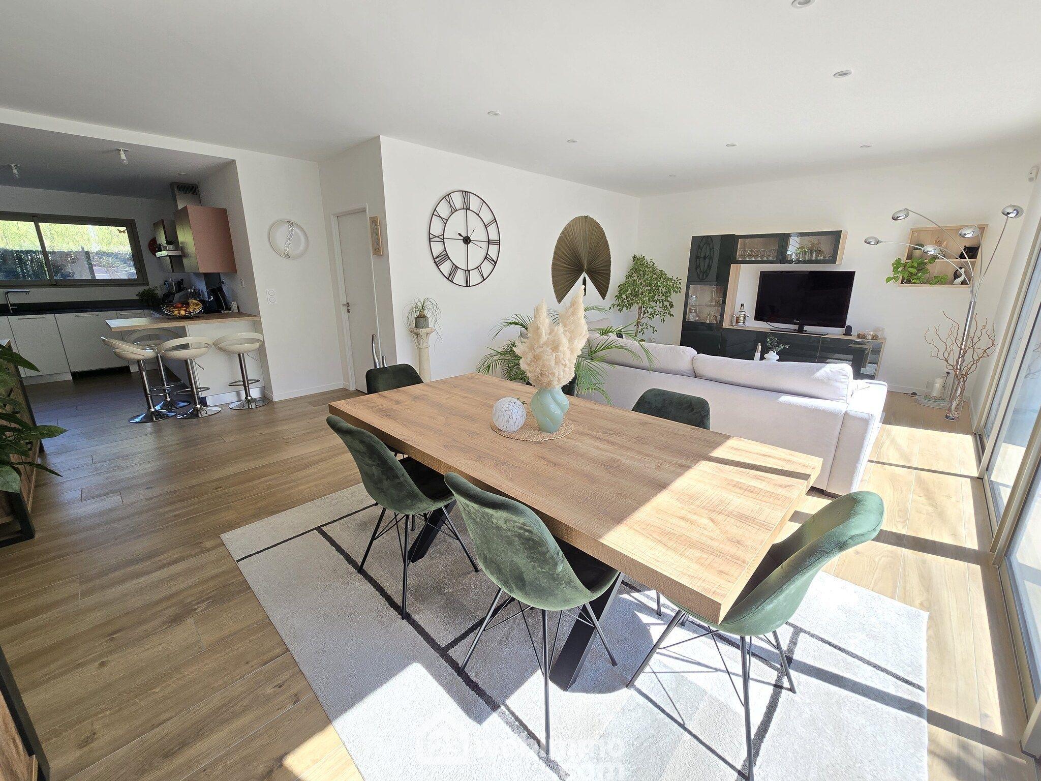 Photo Maison - 140m² - Bordeaux image 2/4