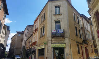 Immeuble  201 m² à vendre à Cahors (46000)