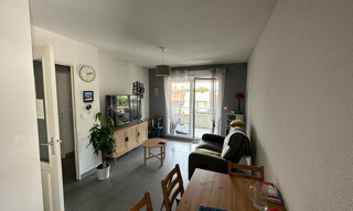 Appartement 2 Pièces 34 m² à louer à Perpignan (66100)