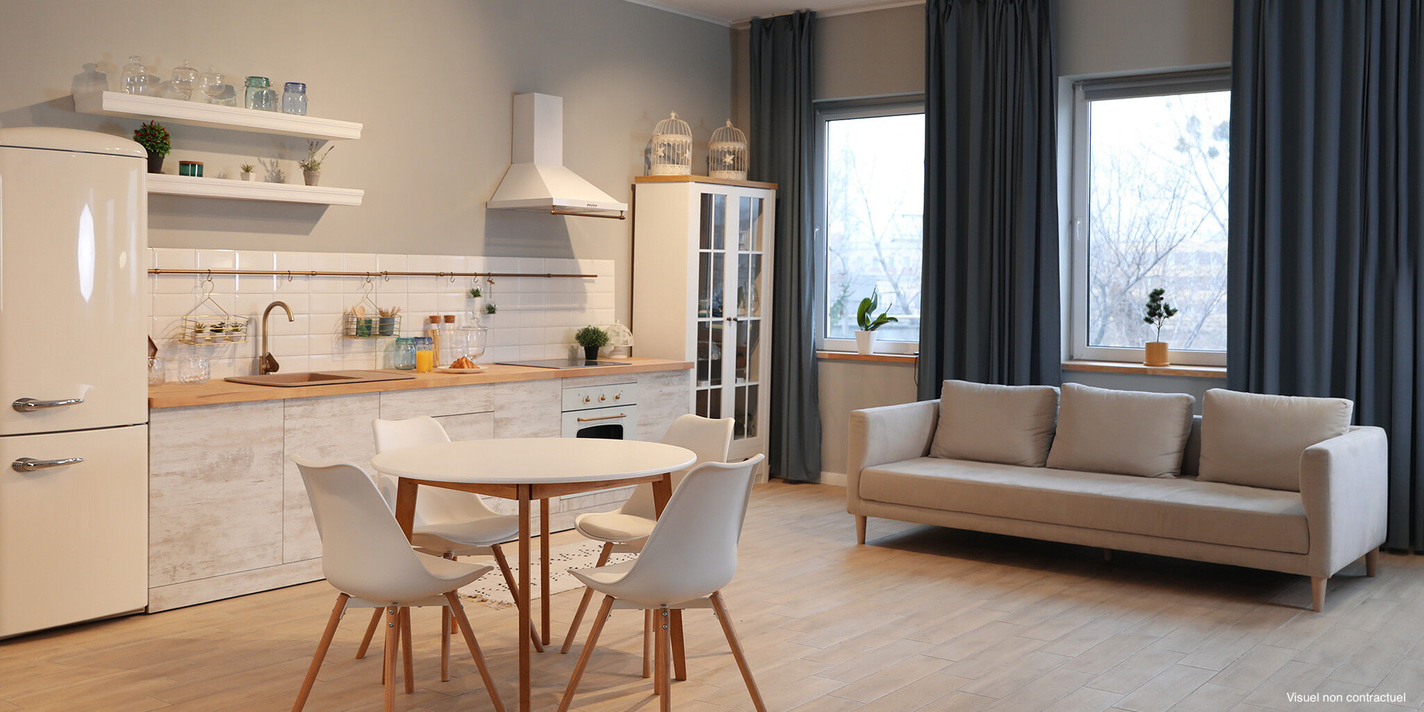 Appartement neuf 2 pièces 42 m² Mérignac 33700